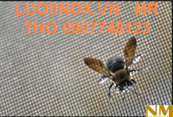 Giá lưới inox chống côn trùng